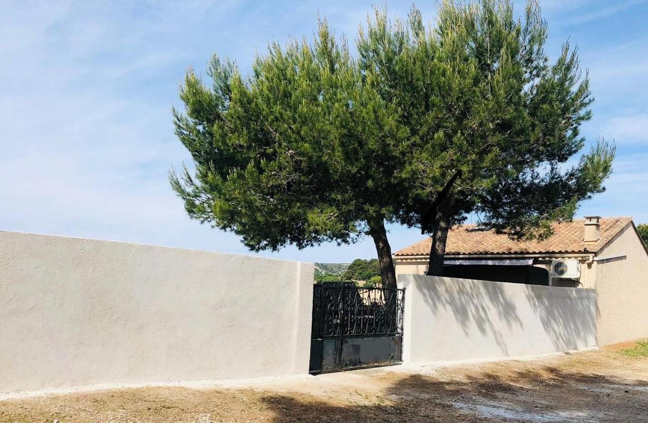 Villa L’Eden sur la Colline à Peypin Extérieur photo