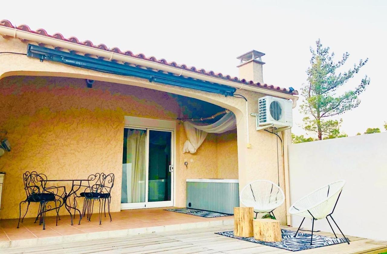 Villa L’Eden sur la Colline à Peypin Extérieur photo
