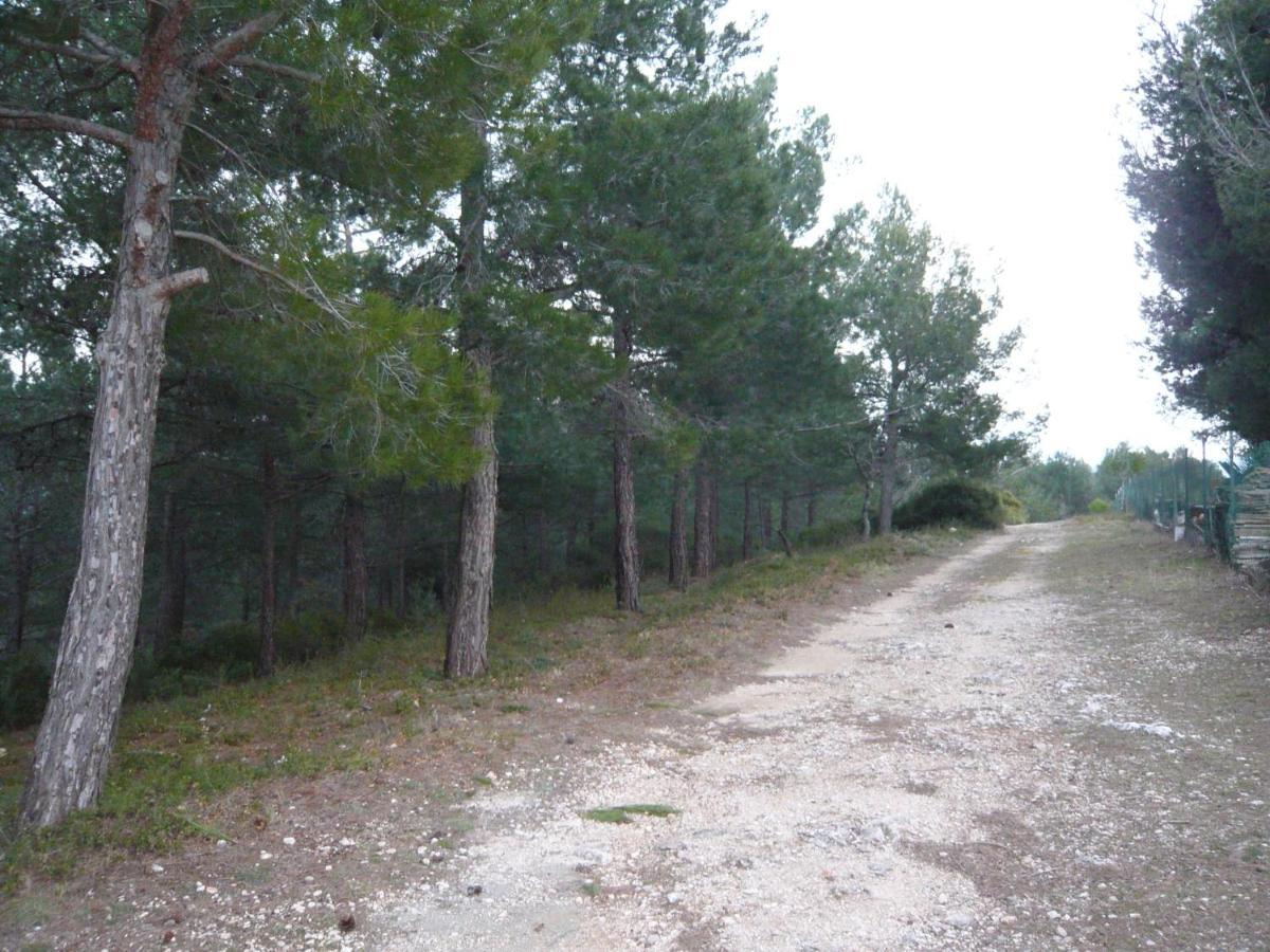 Villa L’Eden sur la Colline à Peypin Extérieur photo