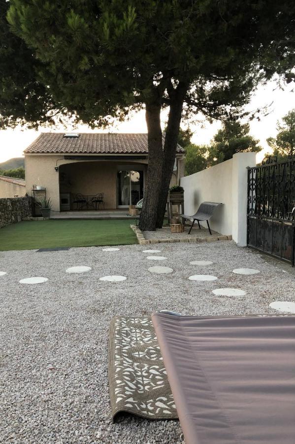 Villa L’Eden sur la Colline à Peypin Extérieur photo