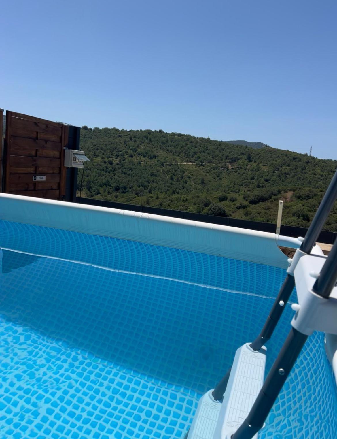 Villa L’Eden sur la Colline à Peypin Extérieur photo